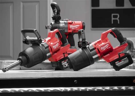 Milwaukee M18 Fuel 1 Inch Impact Wrench The Definitive Guide Toolkit