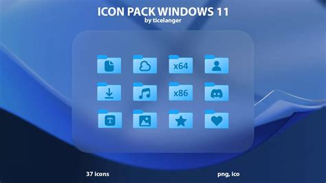 Icon Archives Skin Pack For Windows 11 And 10