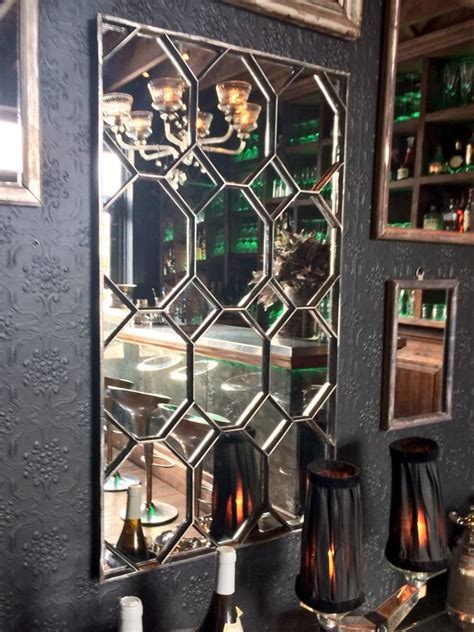30 decorative wall mirror panels
