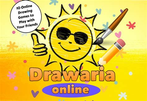 10 Online Drawing Games For Young Learners Teaching Expertise