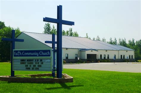 About Us Faith Community Church
