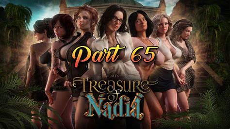 Treasure Of Nadia Part V System Bios Emily Profile