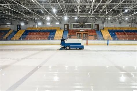 How Much Does It Cost To Build An Ice Hockey Skating Rink