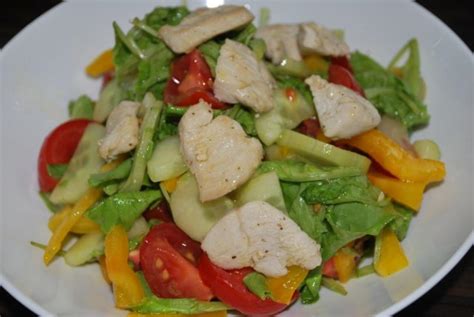 14 Salatdressing Rezept Essig Öl