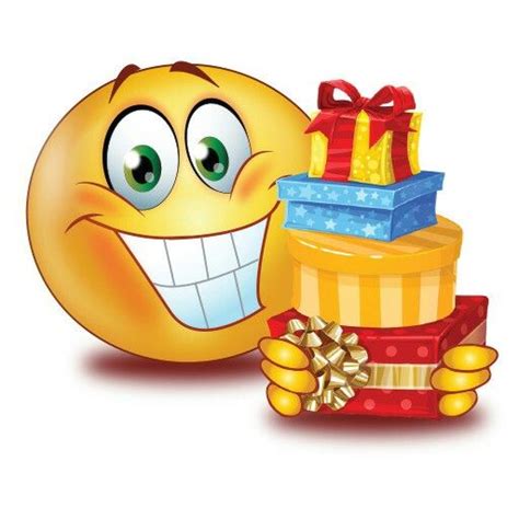 Happy Birthday Emoji Happy Birthday Funny Humorous Happy Birthday
