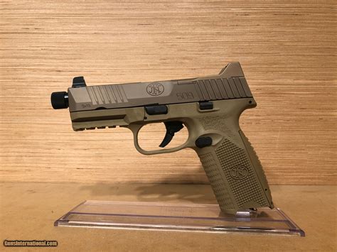 Fn 509 Tactical For Sale All You Need Infos