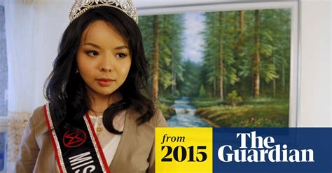 Canadas Miss World Contestant Says China Is Trying To Block Her From