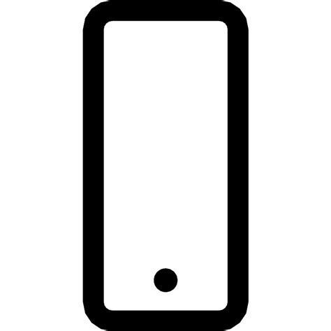 Mobile Phone Smartphone Device Vector Svg Icon Svg Repo