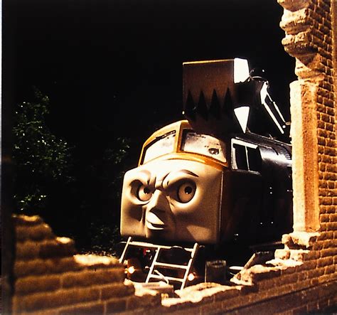 Thomas And The Magic Railroad 2000