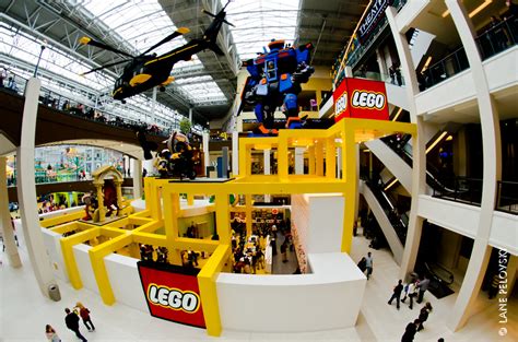 The Lego Store Mall Of America Bloomington Mn Usa 2012