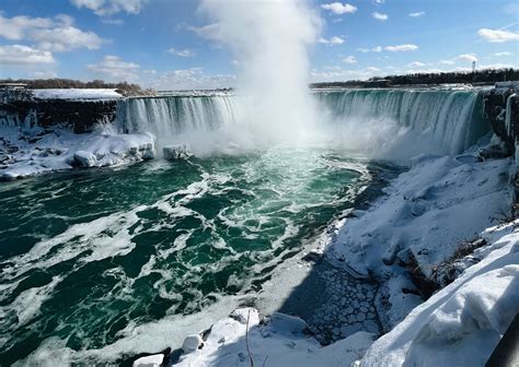 Niagara Falls Winter Pictures Niagara Falls Blog
