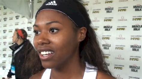 Aaliyah Brown Flotrack Track And Field