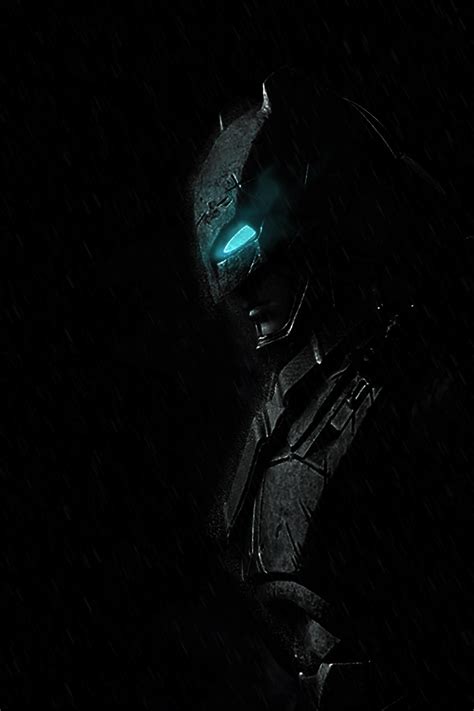 The emblem is not included by defult. FANART: Ben Affleck's Armored Batman Suit from BvS : DC ...