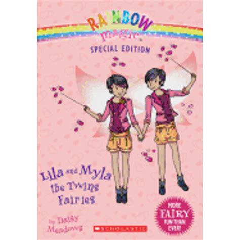 Rainbow Magic Special Edition Rainbow Magic Special Edition Lila And