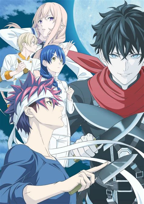 We did not find results for: Food Wars! Season 5 Episode 3 release date delayed until ...