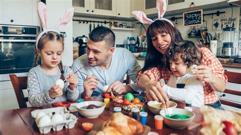 Warum Feiern Wir Ostern Alle Osterfeiertage Verständlich Erklärt