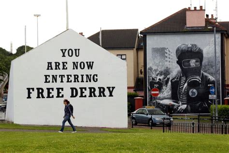 Derrylondonderry Cosa Fare Cosa Vedere E Dove Dormire Irlandandoit