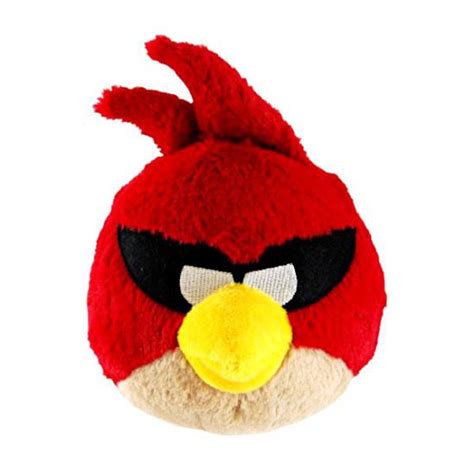 Angry Birds Space Super Red Bird Exclusive 8 Plush Commonwealth Toys