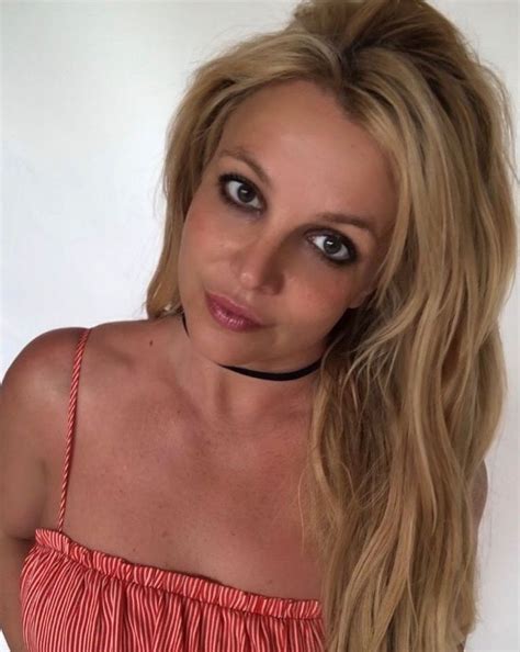 Britney Spears Straddles Treadmill In Skimpy Easter Surprise