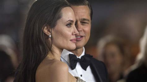 Brad Pitt Hits Back At Jolie Claims Ive Given Her Millions Stuff