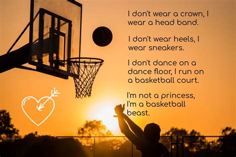 Funny Basketball Quotes For Girls Shortquotescc