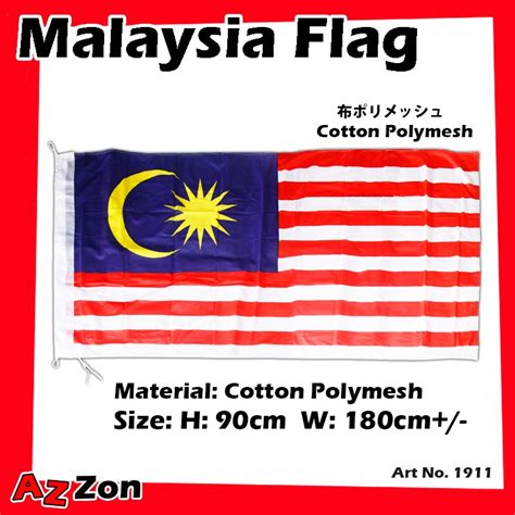 Maksud Warna Dan Lambang Bendera Malaysia Maksud Simbol Dan Lambang