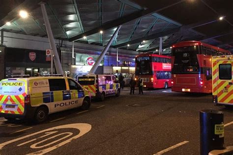 TfL Tube delays: Finsbury Park station 'evacuated' as 'customer incident' sparks severe delays 