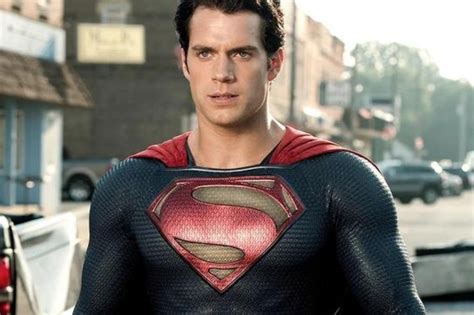 Superman Returns Henry Cavill Confirms His Man Of Steel Is Back