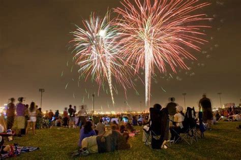Some Nj Fireworks Shows Already Rained Out