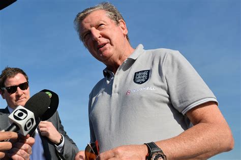 Dream Team Roy Hodgson Urges His England Players To Dream Of Winning