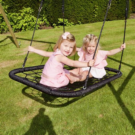 Rebo Bird Nest Ufo Replacement Swing Seat For Metal And Wooden Swing