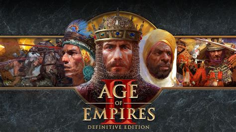 X019 Age Of Empires Iv Worlds Edge Age Of Empires Ii Definitive