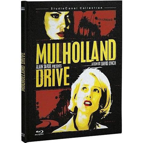 Blu Ray Mulholland Drive Cdiscount Dvd