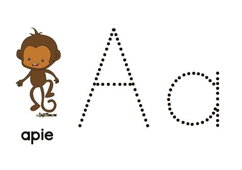 Afrikaans Alphabet Kleimat Afteken Homeschooling Kraftimama