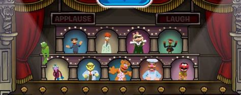 One thing about this unofficial version is that it brings an unlock items online feature which allows players to obtain items by entering a series. The Muppet Theatre Now Open - Club Penguin Cheats 2013