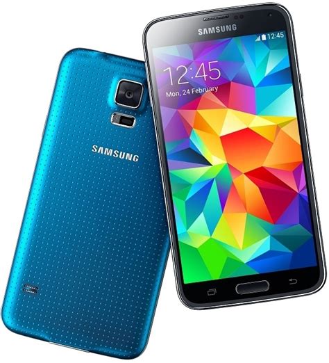 Wholesale Samsung Galaxy S5 G900h Blue 4g Factory Refurbished Gsm