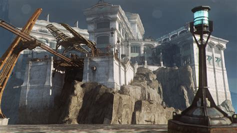 Dishonored 2 Screenshots And Artworks Feed4gamers