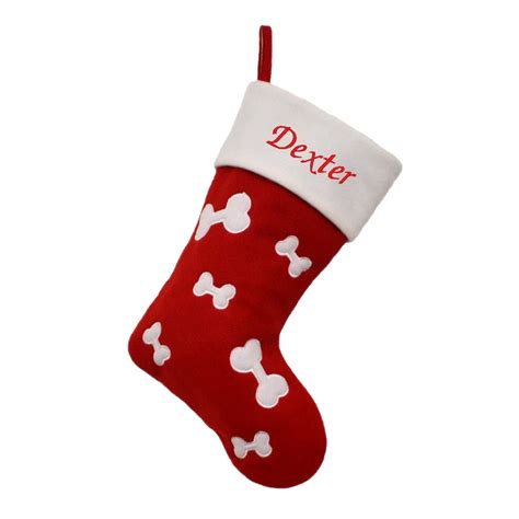 Red Christmas Stockings Png Picture Png Mart