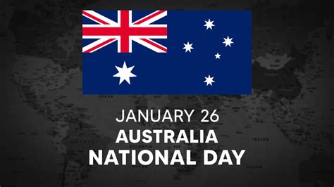 Australia National Day List Of National Days