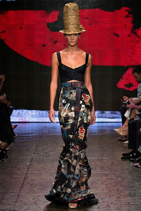 Donna Karan spring/summer 2015 collection - New York fashion week | Fab Fashion Fix
