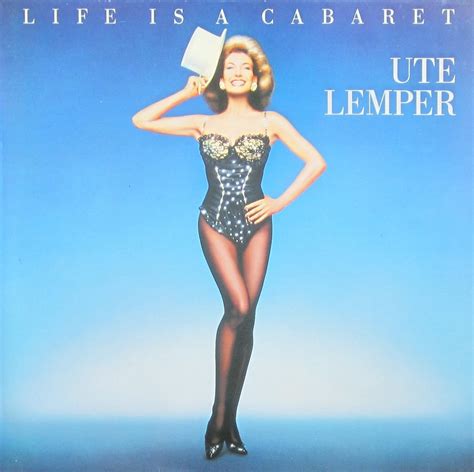 Life Is A Cabaret Vinyl Lp Ute Lemper Amazon De Musik