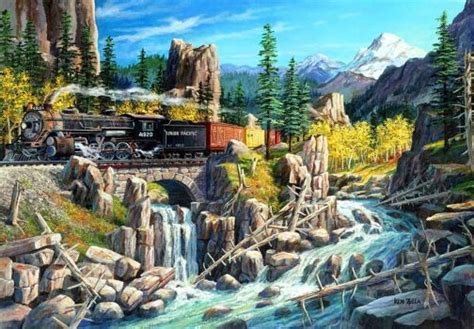 Solve Beautiful Scenery Jigsaw Puzzle Online With 88 Pieces