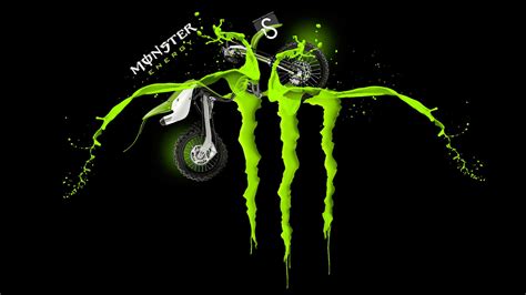 Monster Energy Wallpapers Free Download Group 1920×1080 Wallpaper ...
