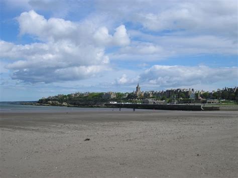 St Andrews West Sands Beach Where To Go With Kids