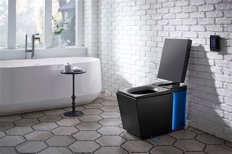 Is Kohlers Smart Toilet The Craziest Launch At Ces Architectural Digest