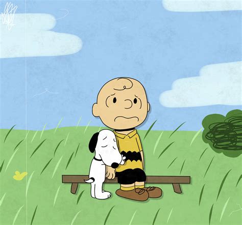 Youre Not A Failure Charlie Brown By Kraneimation On Deviantart