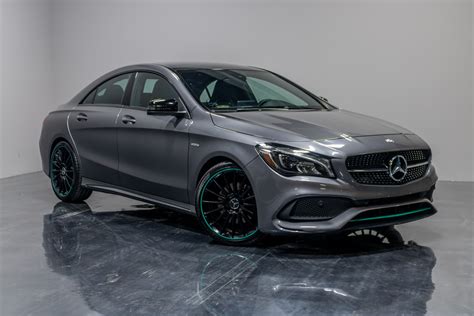 Used 2017 Mercedes Benz Cla Cla 250 4matic For Sale 23993 Perfect