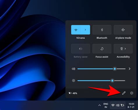 How To Add Remove Or Change Order Of Shortcuts In Windows 11 Action Center