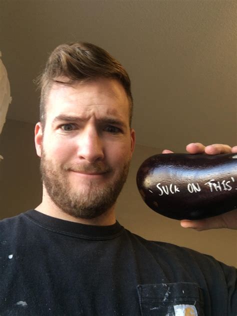 i too received an anonymous eggplant r ofcoursethatsathing
