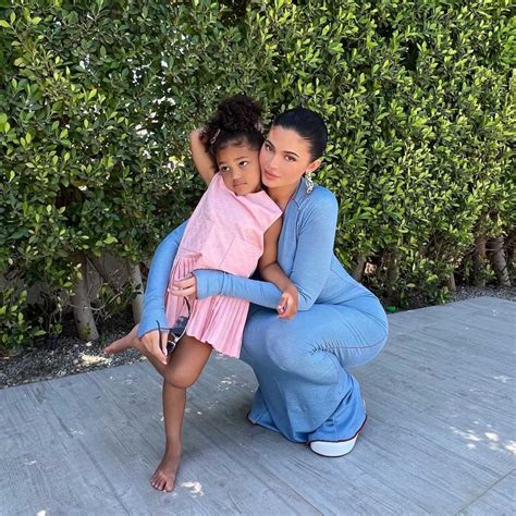 Stormi Webster Is Already Major Star Material In A Tiktok Video With Kylie And Kris Jenner